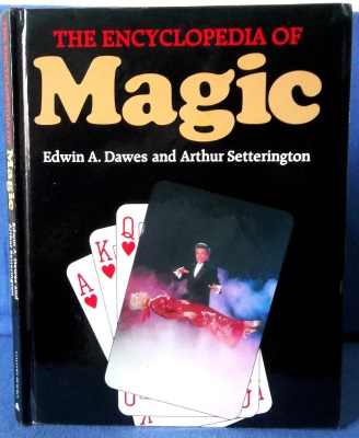 The Encyclopedia of
              Magic