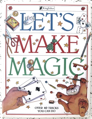 Jon Day: Let's
              Make Magic