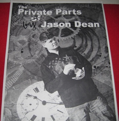 Private Parts by
              Jason Dean