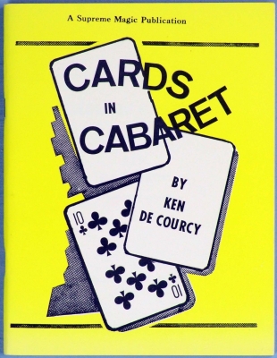 Cards in Cabaret