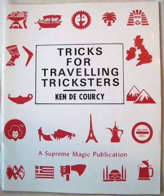 De Courcy: Tricks for Travelling Tricksters