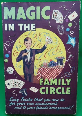 Jack Delvin: Magic in the Family Circle