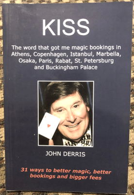 John
              Derris: KISS
