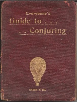 Desmond: Everybody's
              Guide to Conjuring