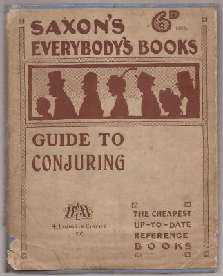 Desmond: Everybody's Guide to Conjuring