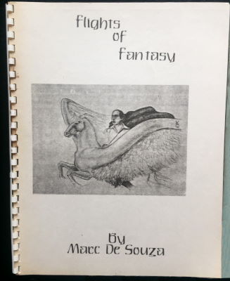 Marc DeSouza Flights of Fantasy 1987