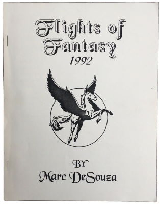 Marc DeSouza Flights of Fantasy 1992