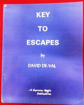 Key to Escapes