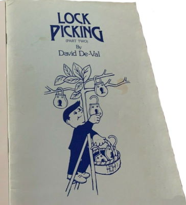 David DeVal: Lock Picking Part Two