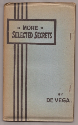 More Selected
              Secrets