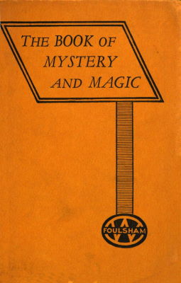 David Devine: Book of Mystery and Magic