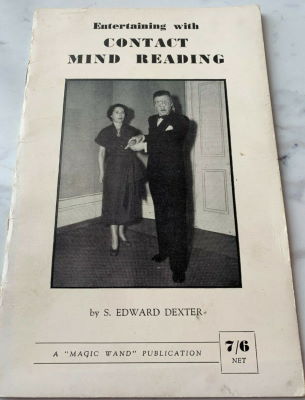 S. Edward Dexter: Entertaining With Contact Mind
              Reading