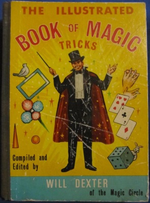 Illustrated Book of
              Magic Tricks