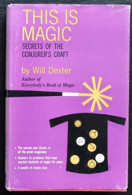 Will Dexter: This is Magic