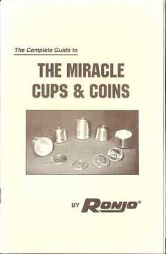 Miracle Cups and
              Coins