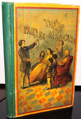 The Parlor Magician
