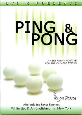 Dobson: Ping & Pong