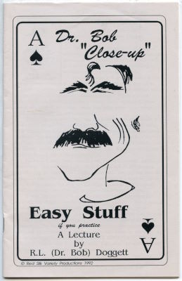 Bob
              Doggett: Close Up - Easy Stuff