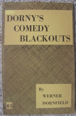 Dorny's Comedy
              Blackouts