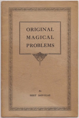 Original Magical Problems