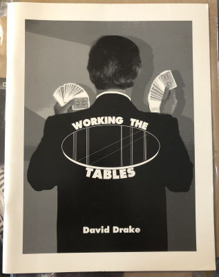 David Drake: Working the Tables
