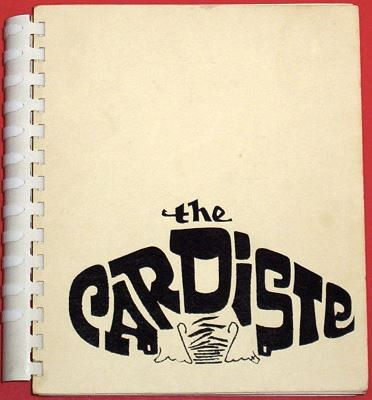 Russduck: Cardiste Magazine Compiled