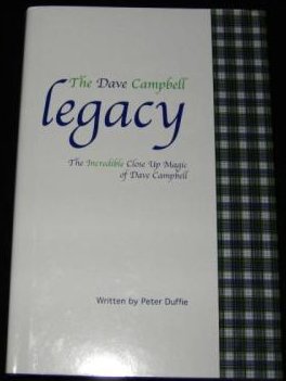 Duffie: Dave
              Campbell Legacy