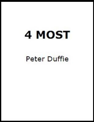 Duffie:
              4 Most