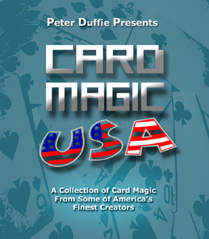 Duffie: Card
              Magic USA