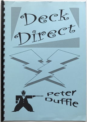 Peter Dufie: Deck Direct