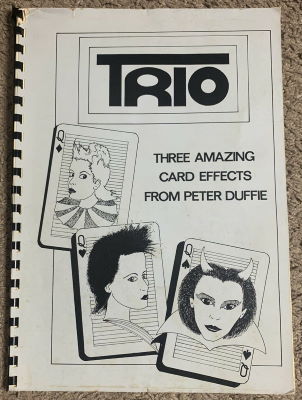 Peter
              Duffie: Trio