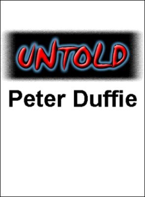 Peter
              Duffie: Untold