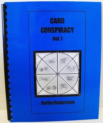 Card Conspiracy
              Vol. 1