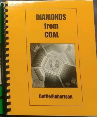 Duffie & Robertson: Diamonds From Coal