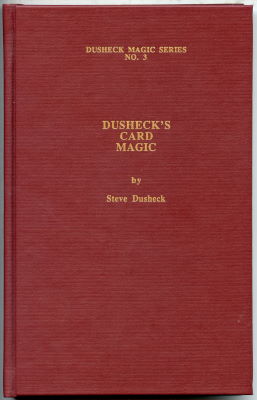 Steve Dusheck: Dusheck's Card Magic