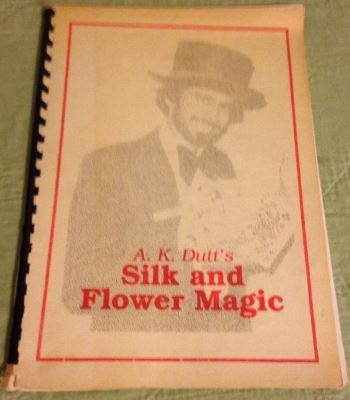 Dutt: Silk and Flower Magic