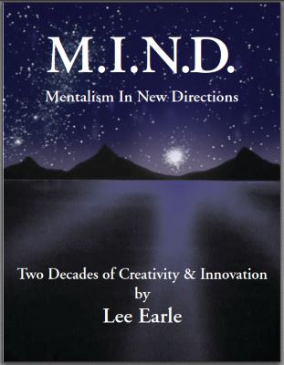 Lee Earle:
              M.I.N.D.