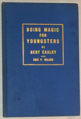 Easley & Wilson Doing Magic for Youngsters