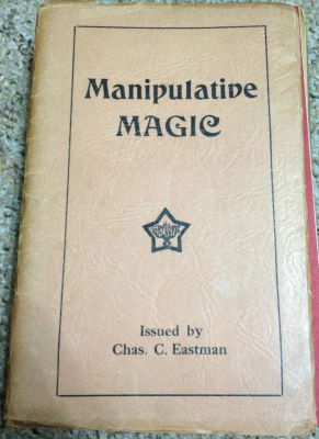 Chas Eastman: Manipulative Magic
