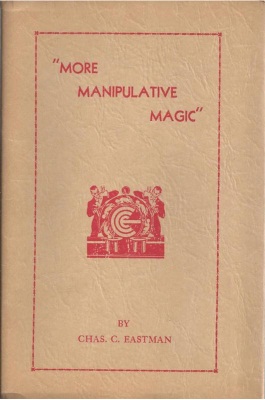 More
              Manipulative Magic