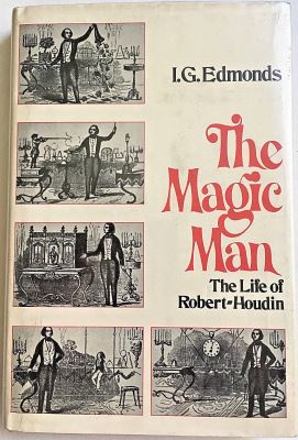 Edmonds: The Magic Man