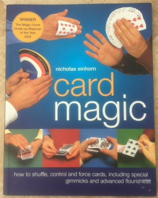 Nicholas Einhorn: Card Magic