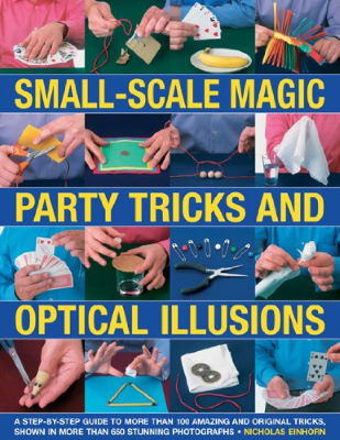 Nicholas Einhorn: Small Scale Magic
