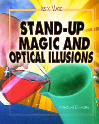 Nicholas Einhorn: Stand Up Magic and Optical
              Illusions
