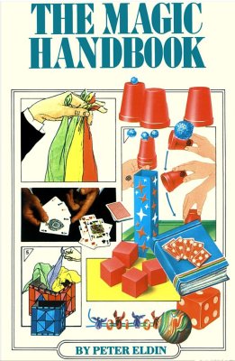 Peter Eldin: The
              Magic Handbook