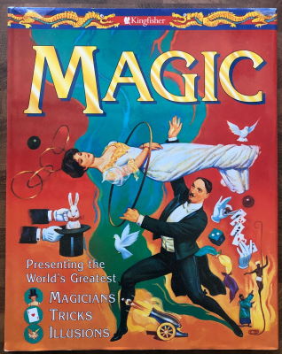 Peter
              Eldin: Magic Presenting the World's Greatest Magicians