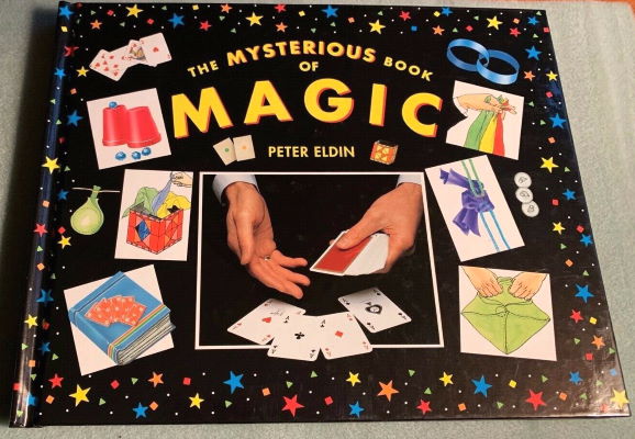 Peter Eldin: The Mysterious Book of Magic