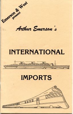 International Imports