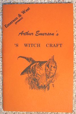 S Witch Craft
