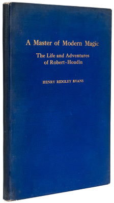 Henry Ridgley Evans: A Master of Modern Magic